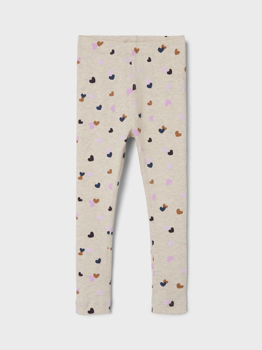PRINT LEGGING