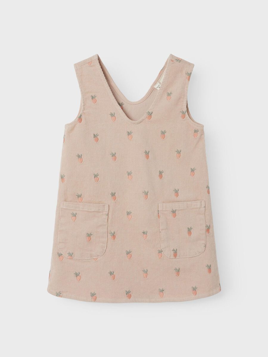 CORDUROY SPENCER JURK