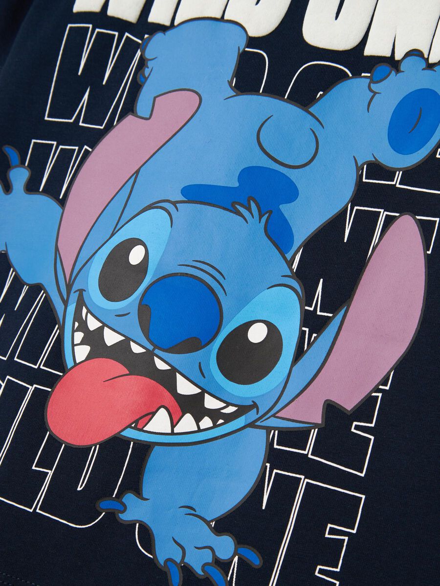 STITCH T-SHIRT