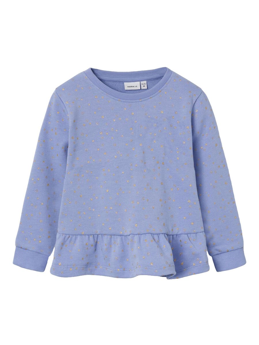 REGULAR FIT SWEATSHIRT