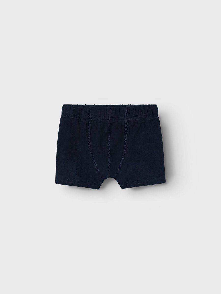 3-PACK BOXERSHORTS