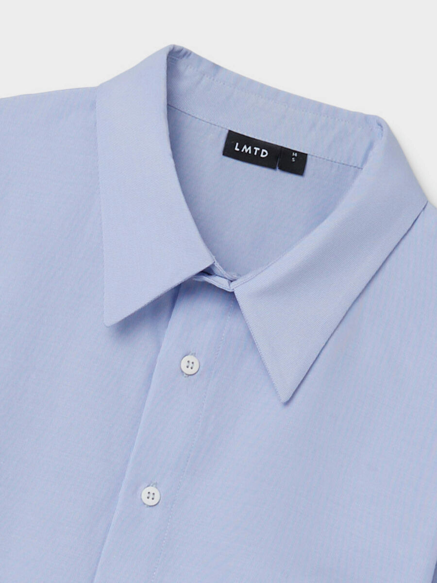 LANGE MOUWEN OVERHEMD