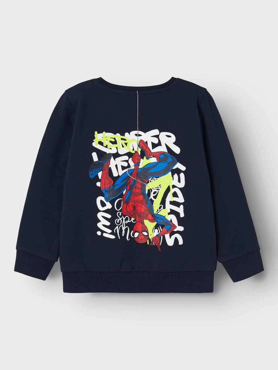 SPIDERMAN SWEATSHIRT