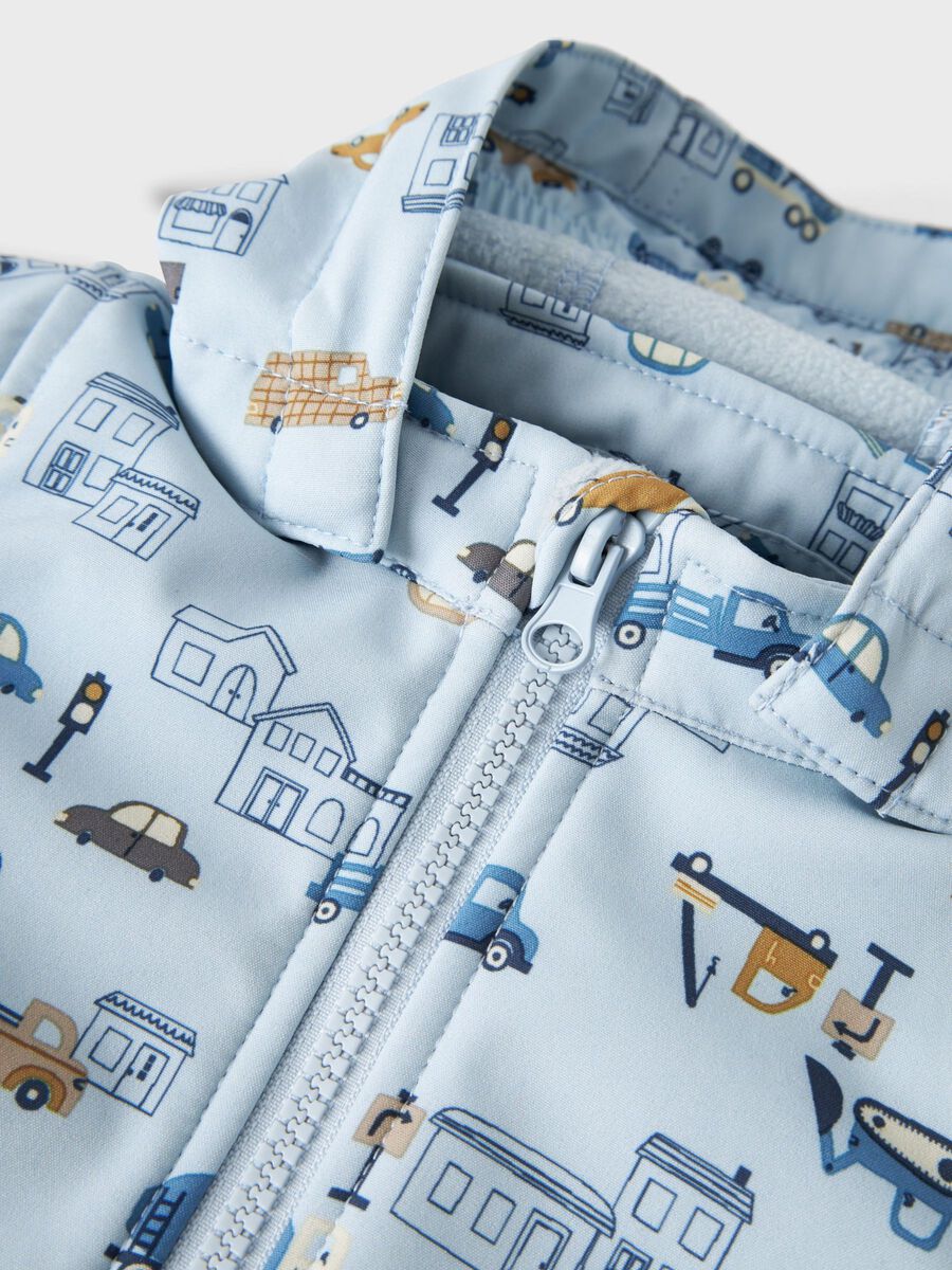 ALFA08 SOFTSHELL PAK