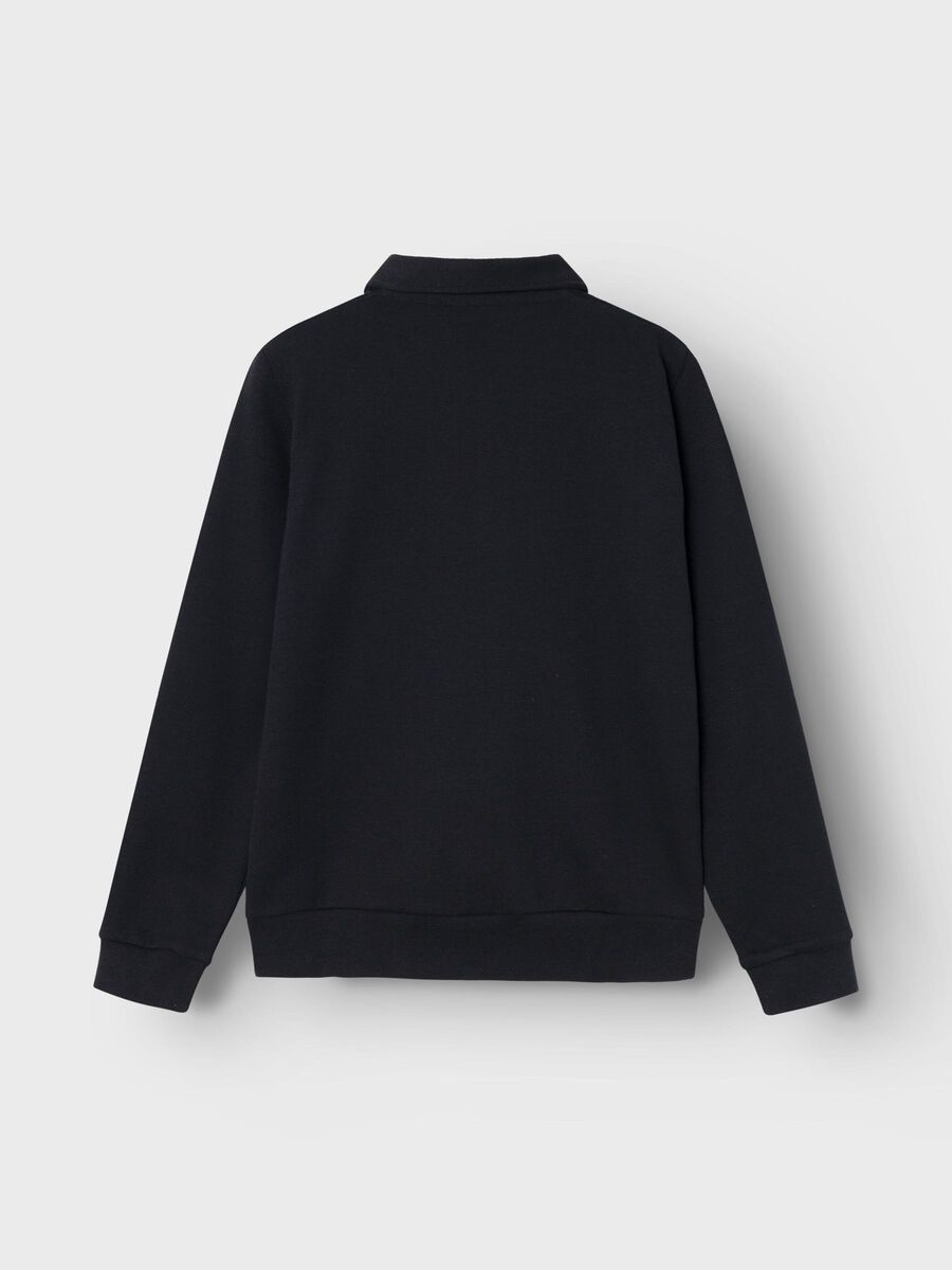 LANGE MOUWEN SWEATSHIRT