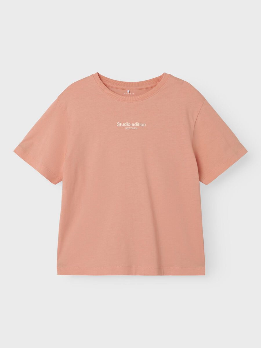 REGULAR FIT T-SHIRT