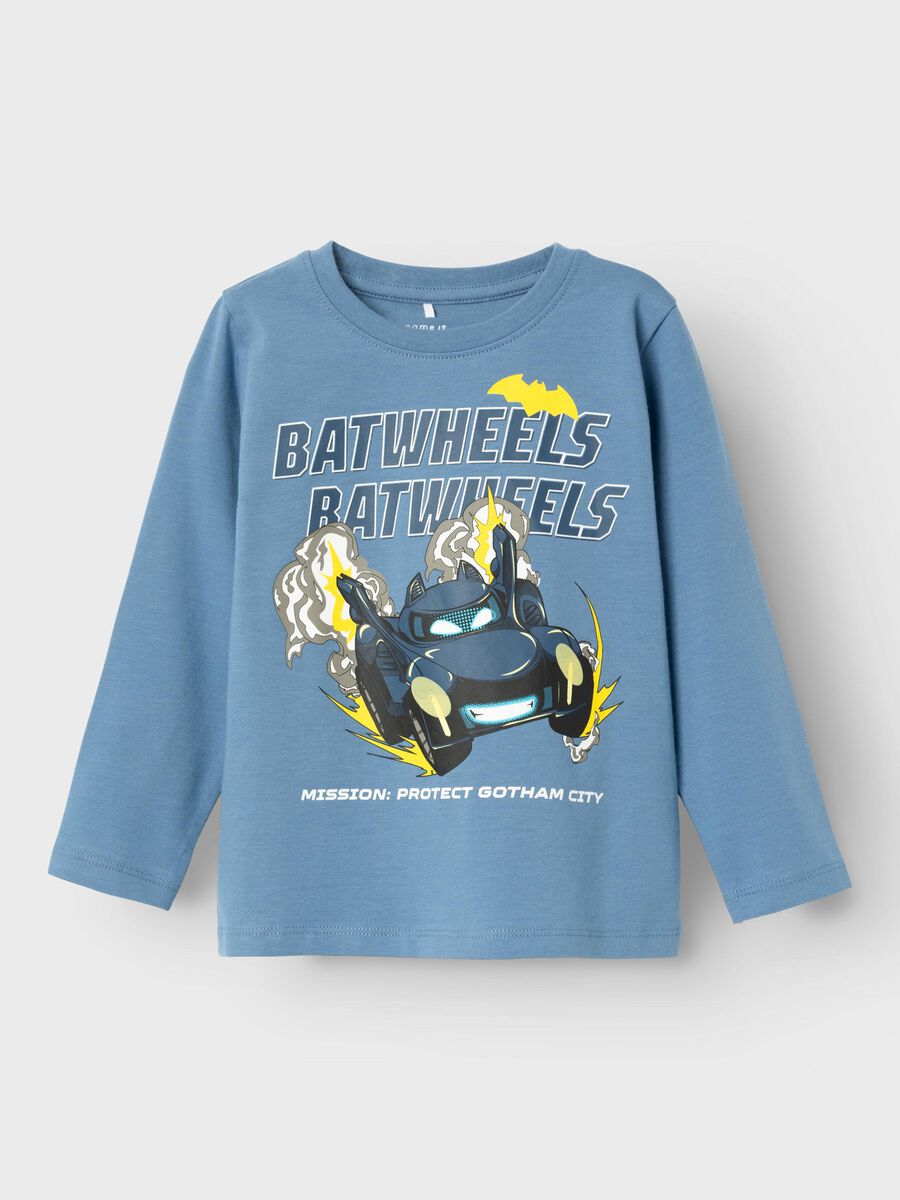 BATWHEELS TOP MET LANGE MOUWEN