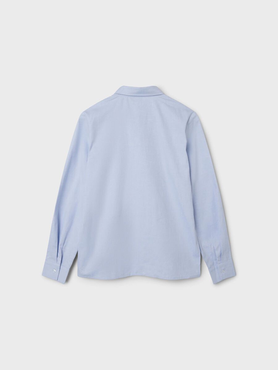 RELAXED FIT OVERHEMD