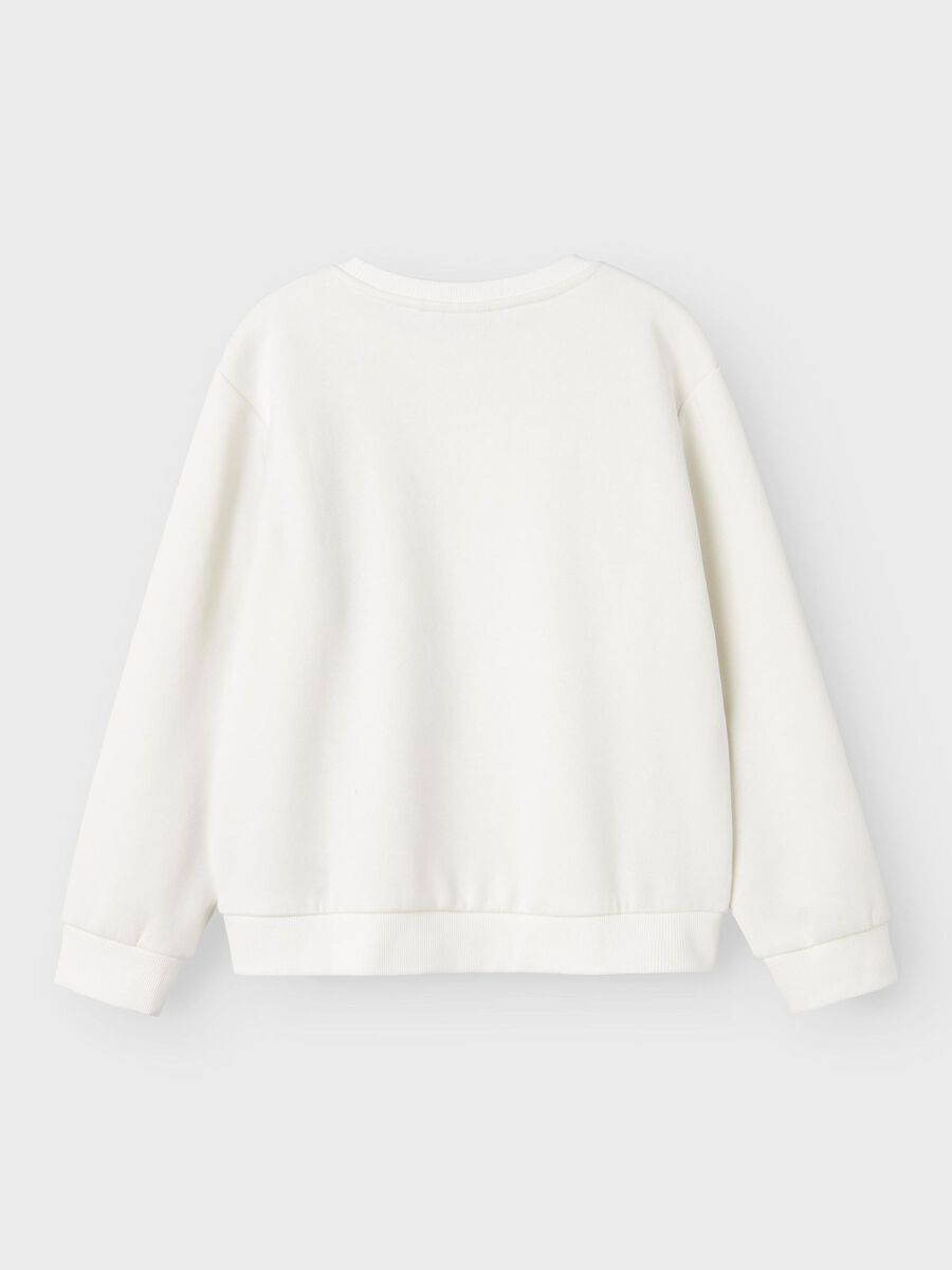 LOOSE FIT SWEATSHIRT