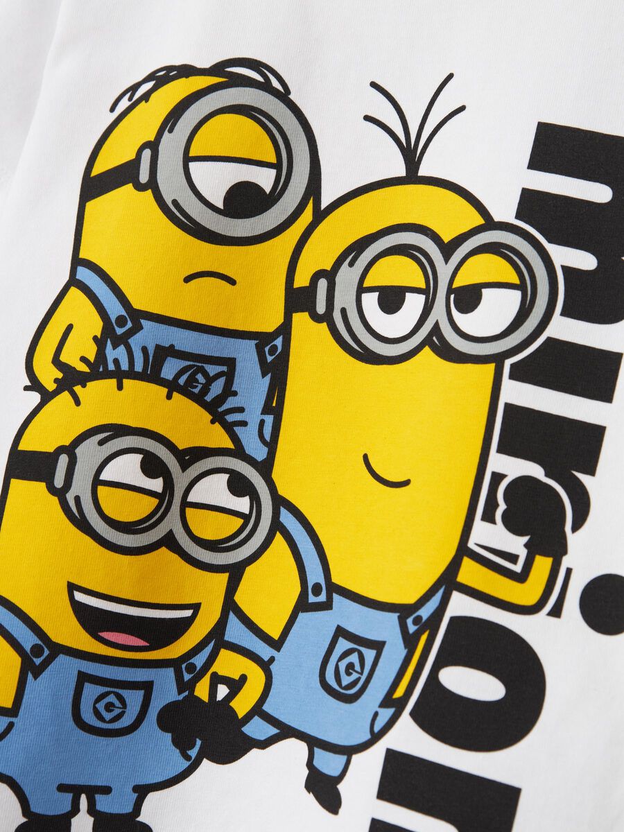 MINIONS T-SHIRT