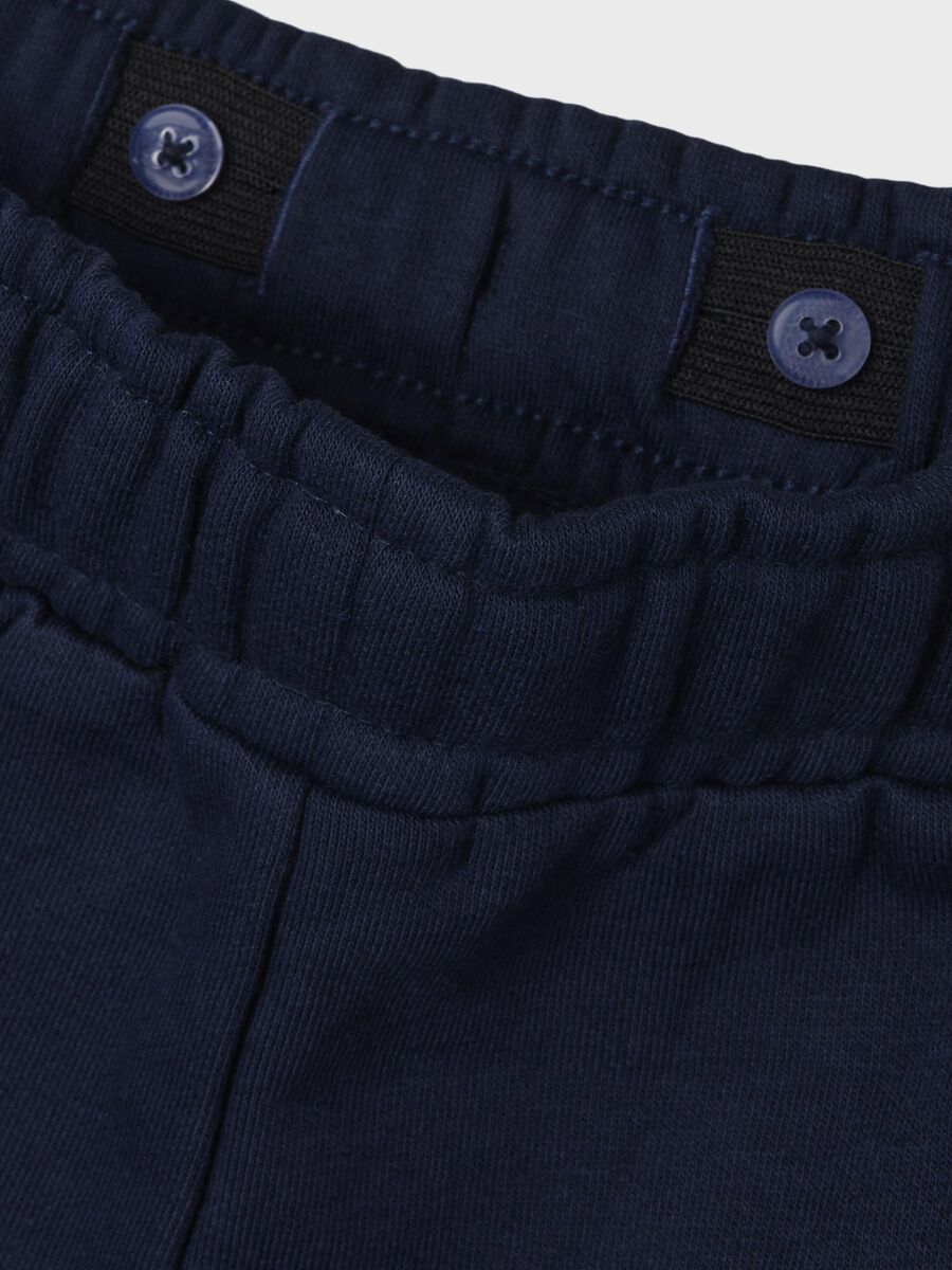 STRAIGHT LEG SWEATBROEK