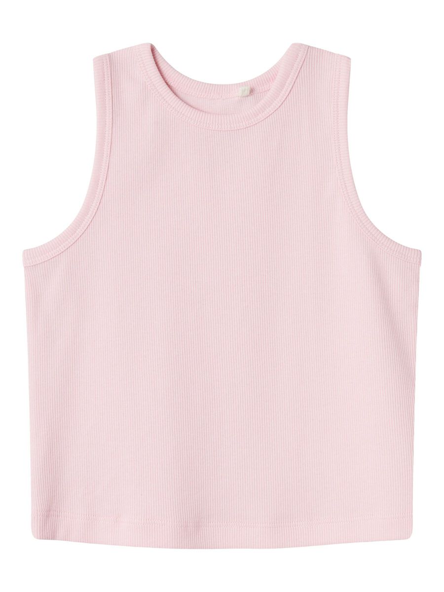 ZONDER MOUWEN CROP TOP