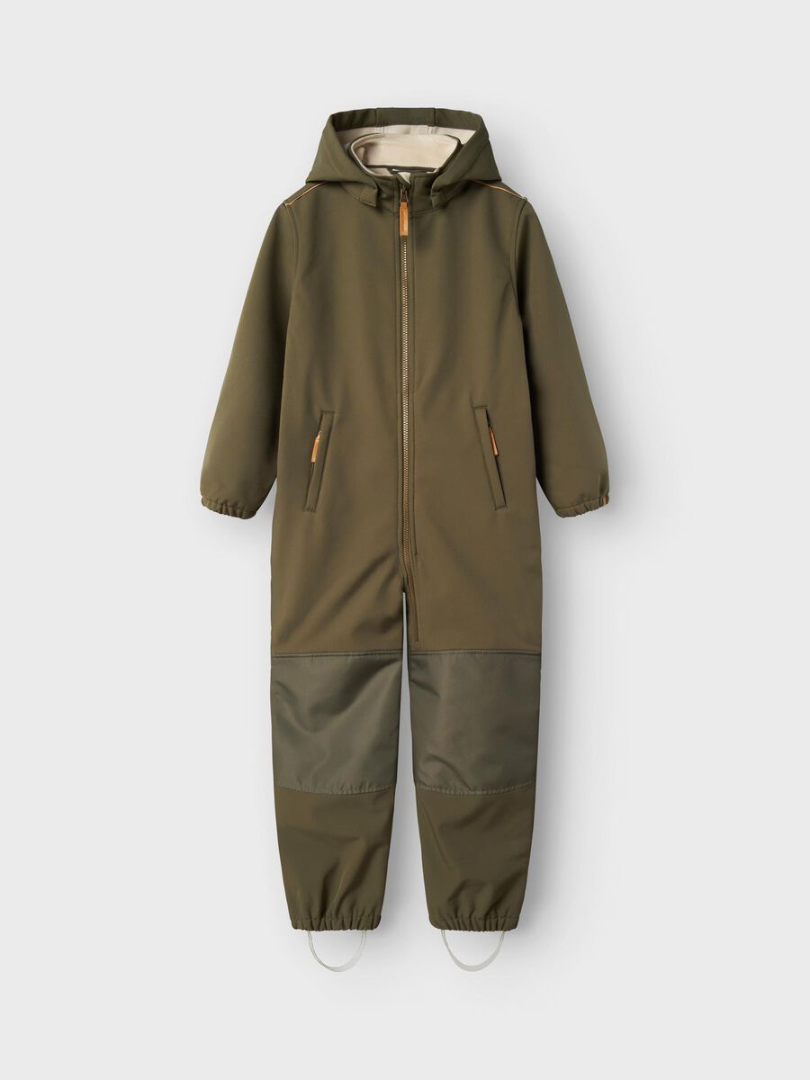 ALFA08 SOFTSHELL PAK