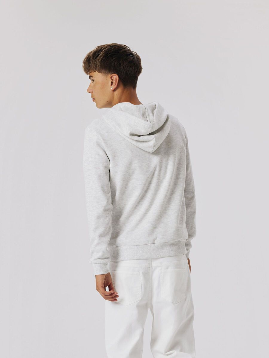 RELAXED FIT HOODIE