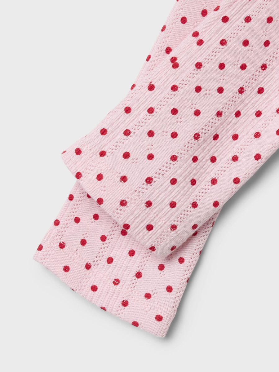 BIOLOGISCH KATOEN LEGGING