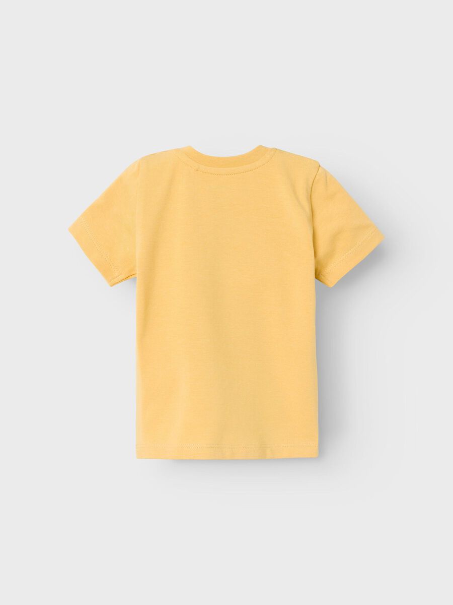 REGULAR FIT T-SHIRT