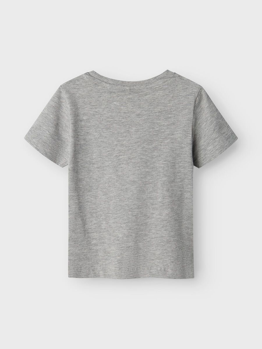 REGULAR FIT T-SHIRT