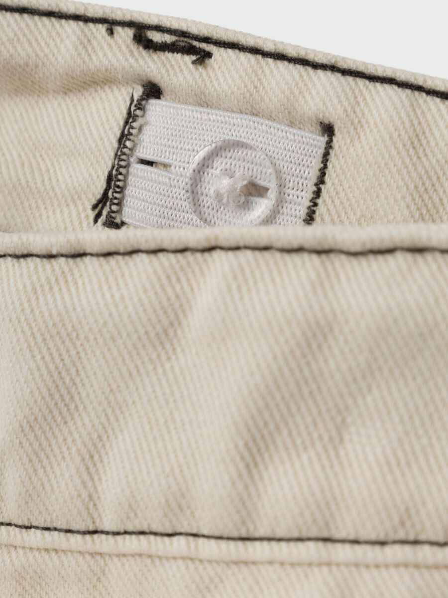 REGULAR FIT CARGO SHORT