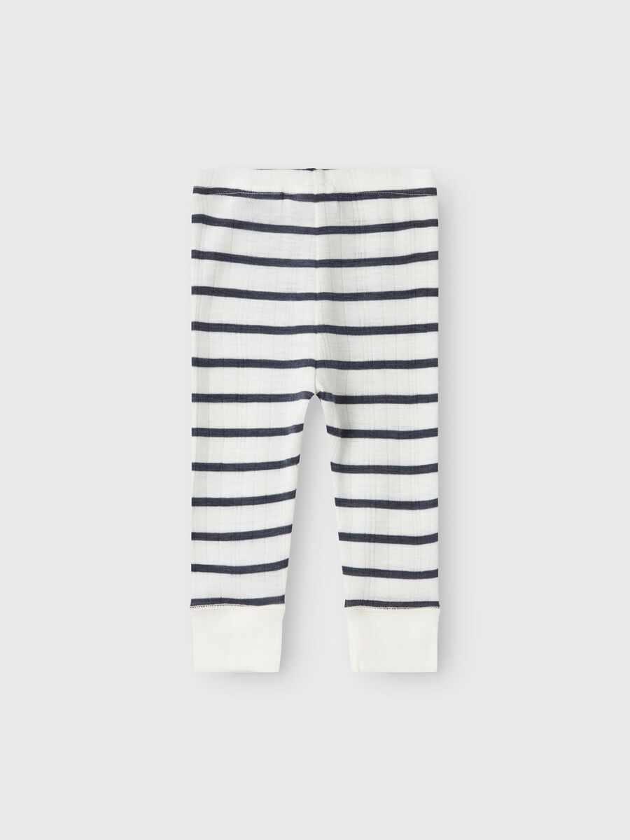 MERINO WOL LANGE ONDERBROEK