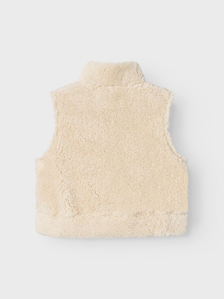 TEDDY GILET