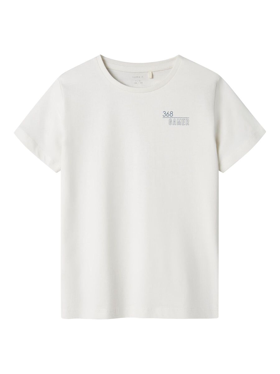 REGULAR FIT T-SHIRT