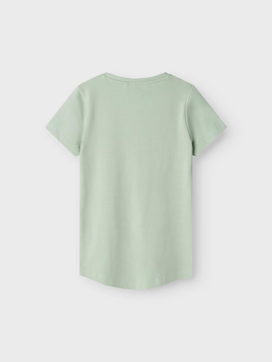 REGULAR FIT T-SHIRT