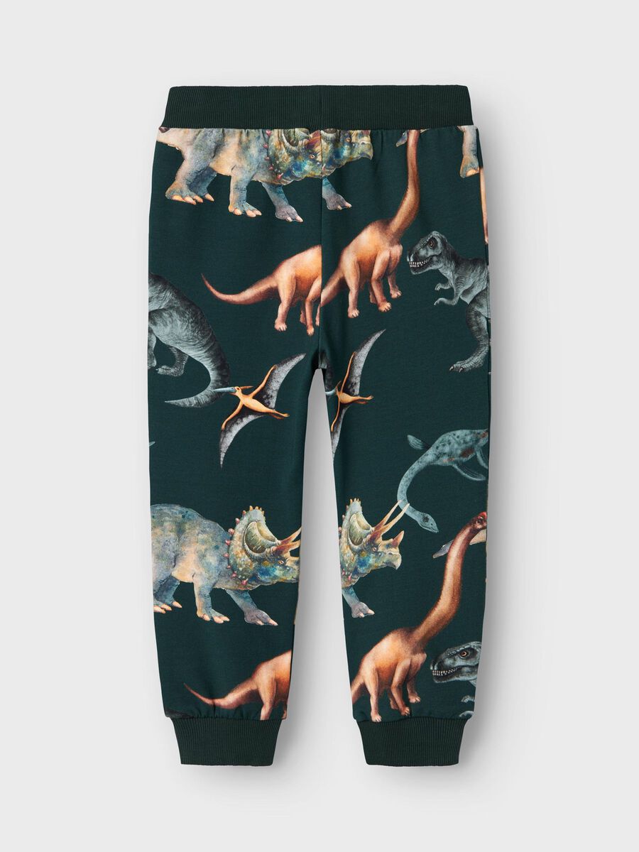 REGULAR FIT SWEATPANTS