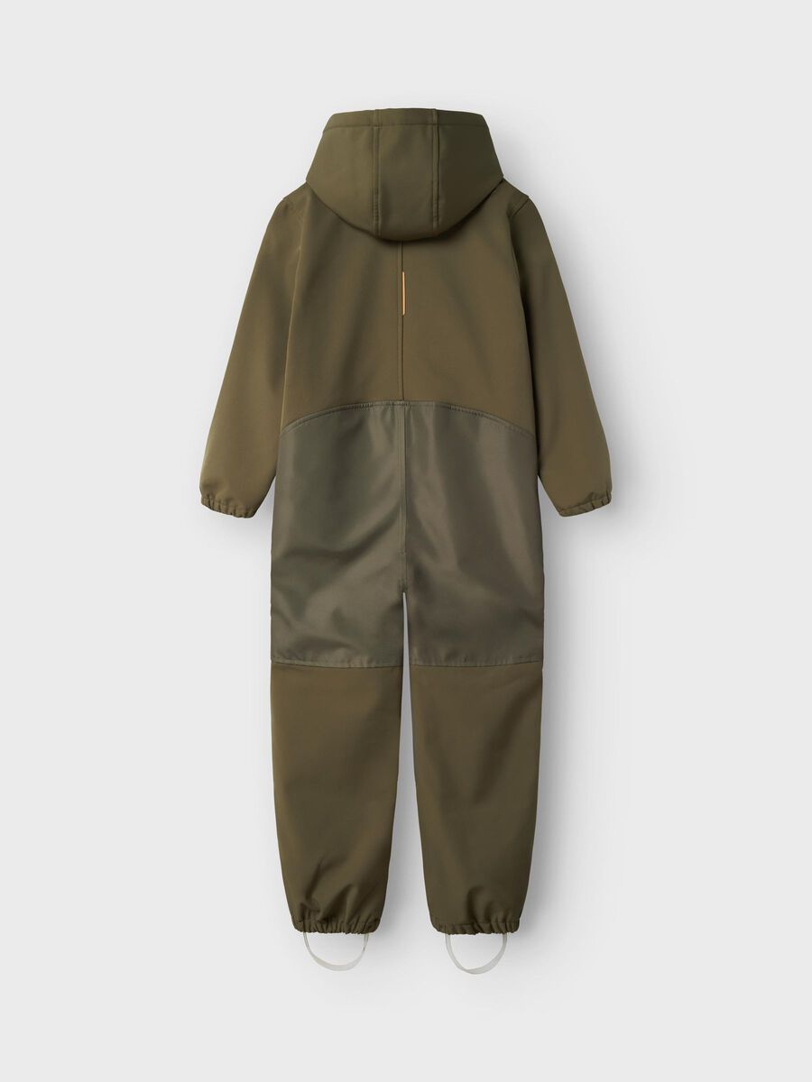 ALFA08 SOFTSHELL PAK