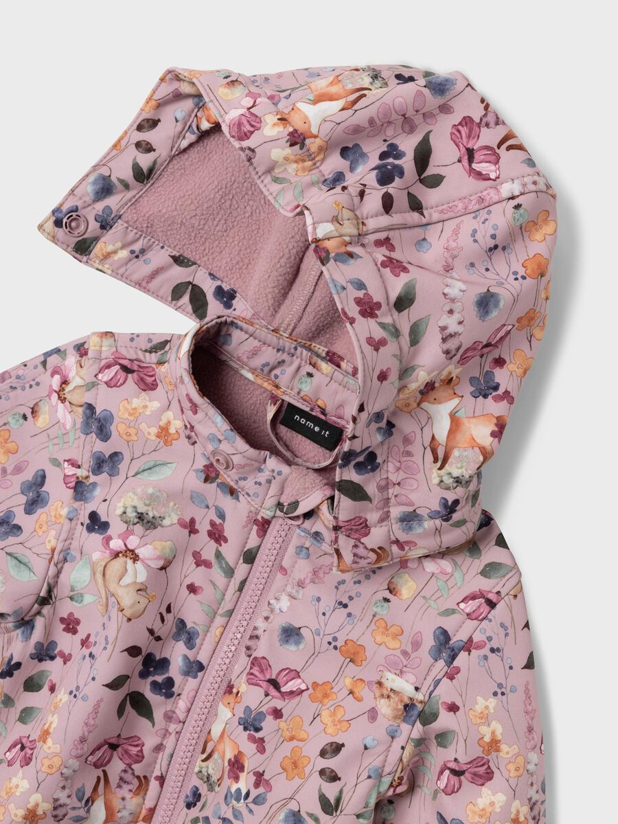 ALFA08 SOFTSHELL PAK