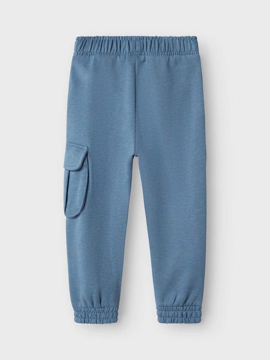 REGULAR FIT SWEATPANTS