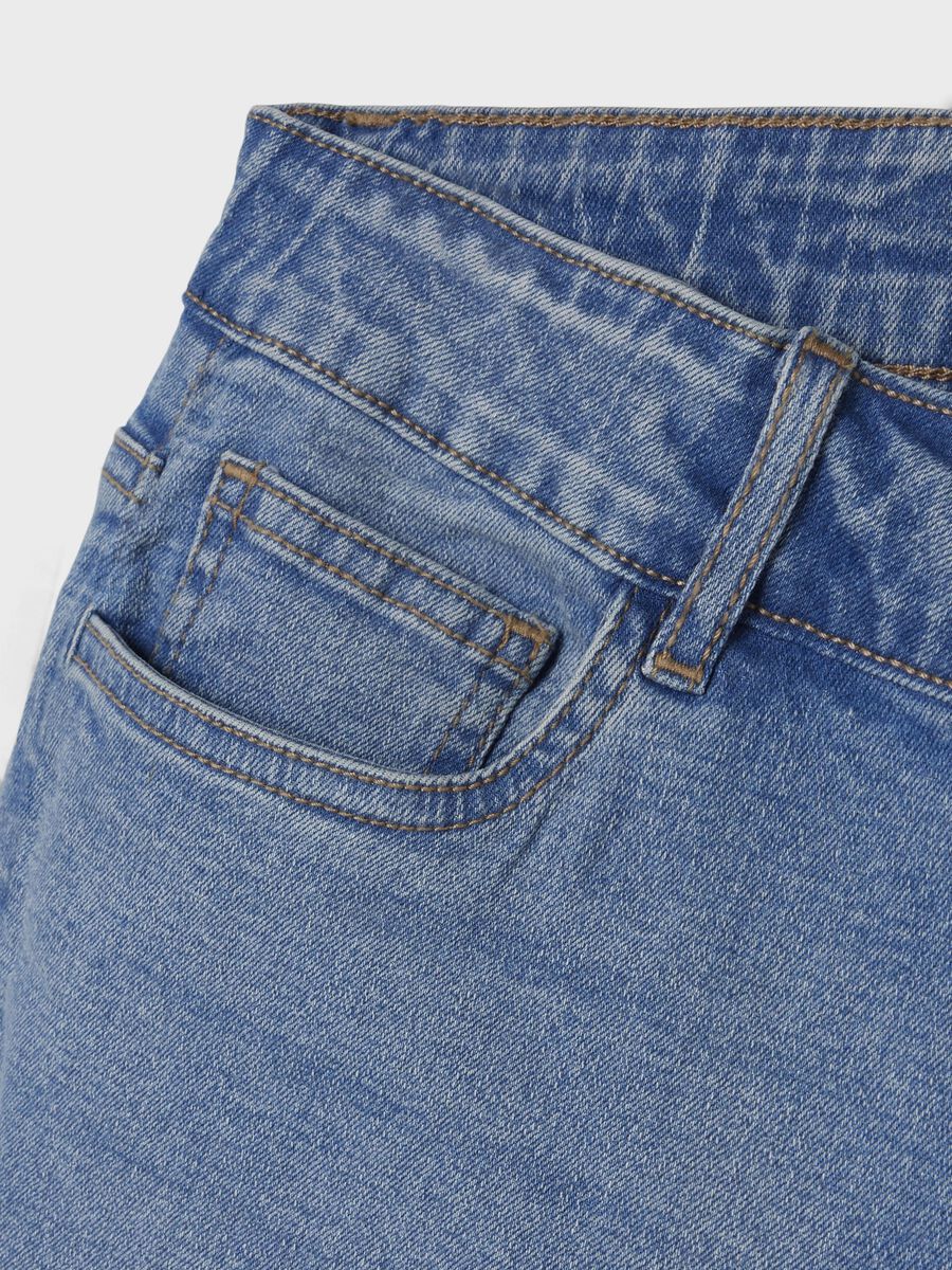 BOOTCUT JEANS