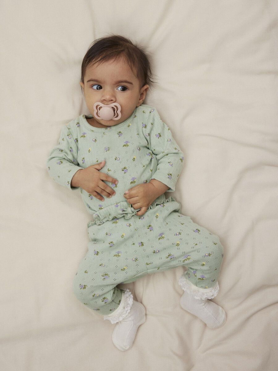 BIOLOGISCH KATOEN ROMPER