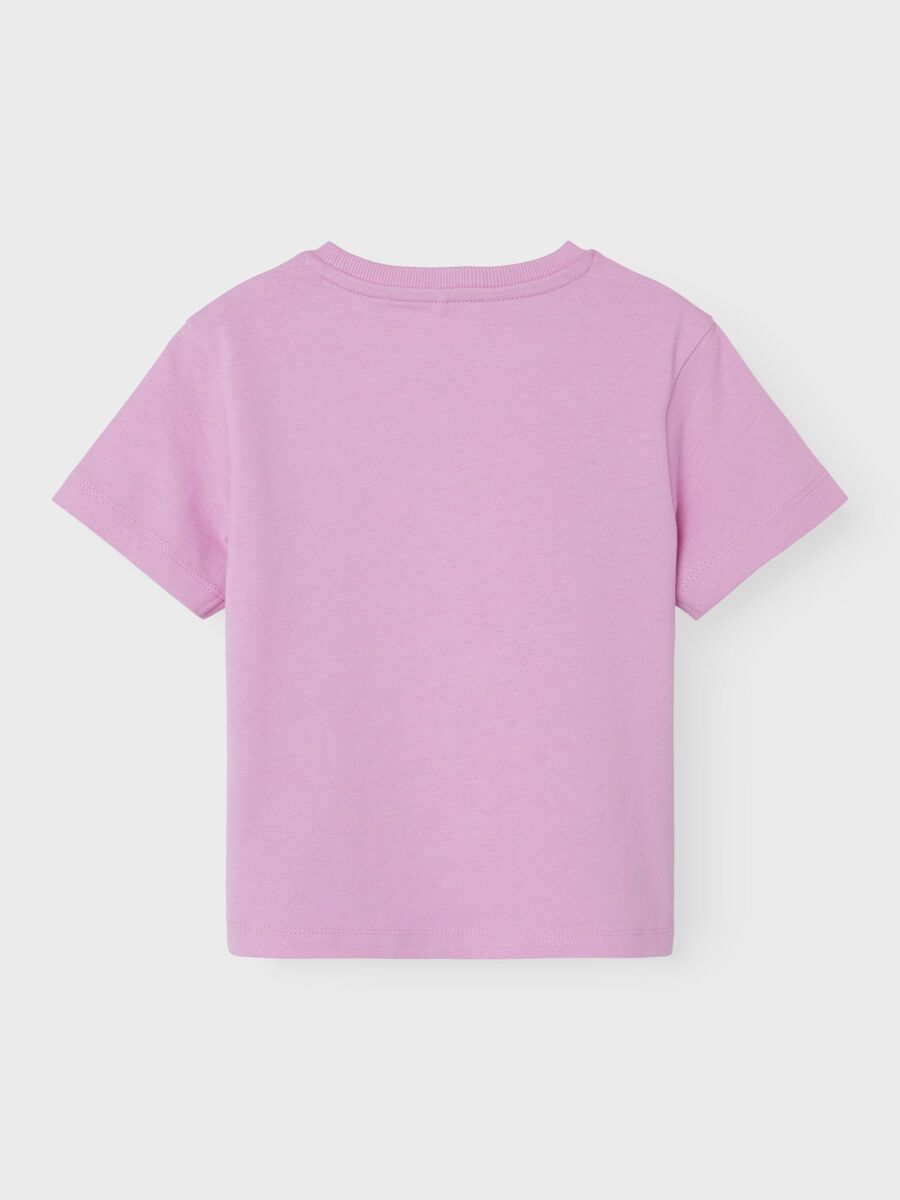 REGULAR FIT T-SHIRT