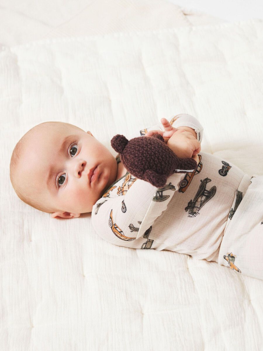 MERINO WOL LANGE ONDERBROEK