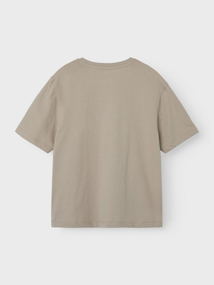REGULAR FIT T-SHIRT