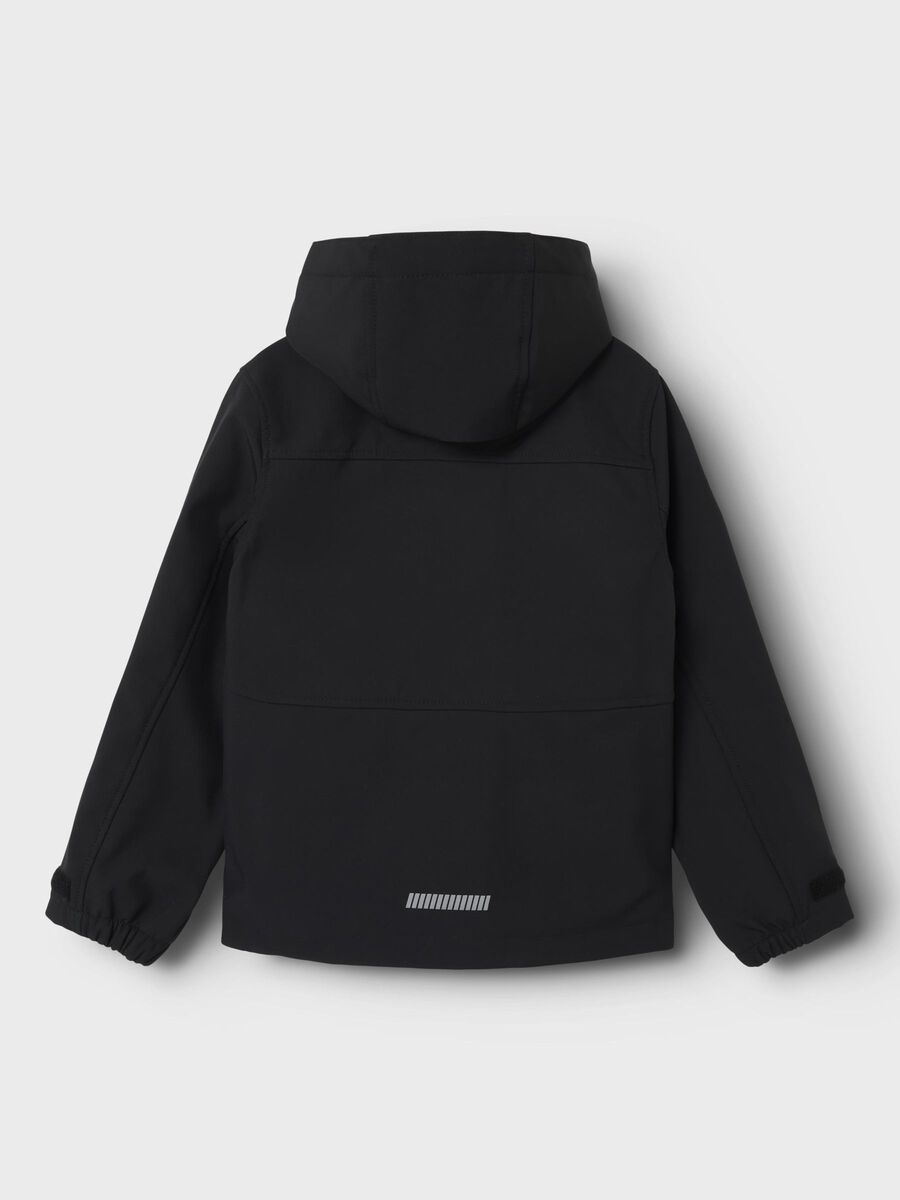 ALFA08 SOFTSHELL JAS