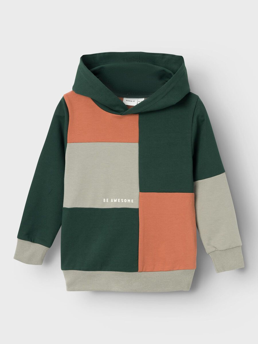 REGULAR FIT SWEATSHIRT