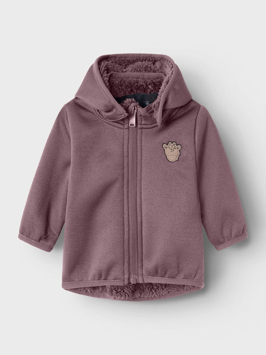 MADA08 SOFTSHELL JAS