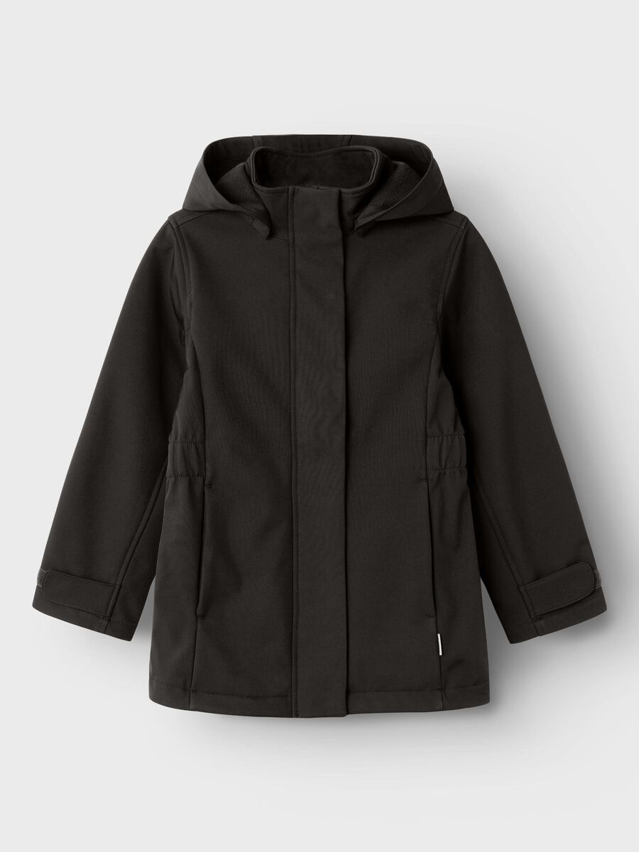 ALFA08 LANG SOFTSHELL JAS