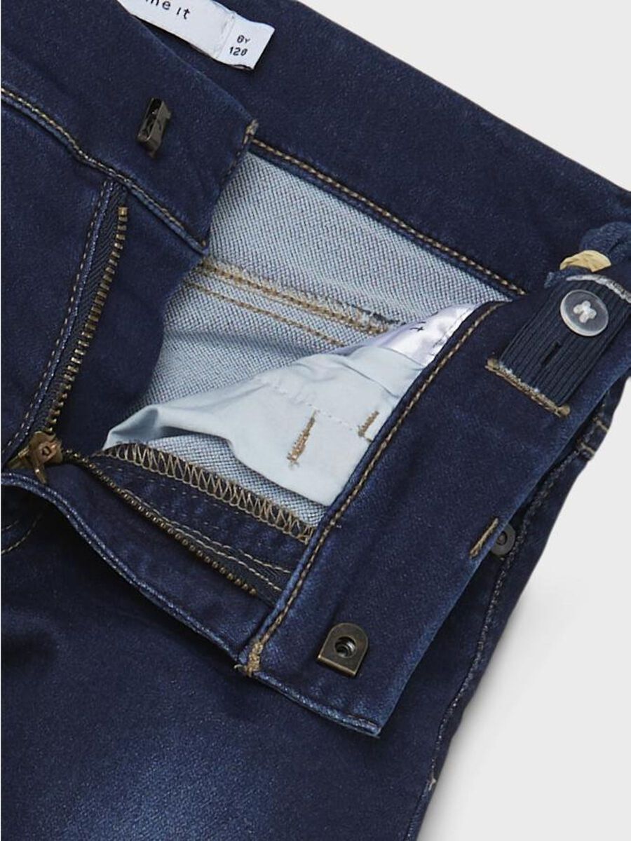 X SLIM FIT STRETCH JEANS