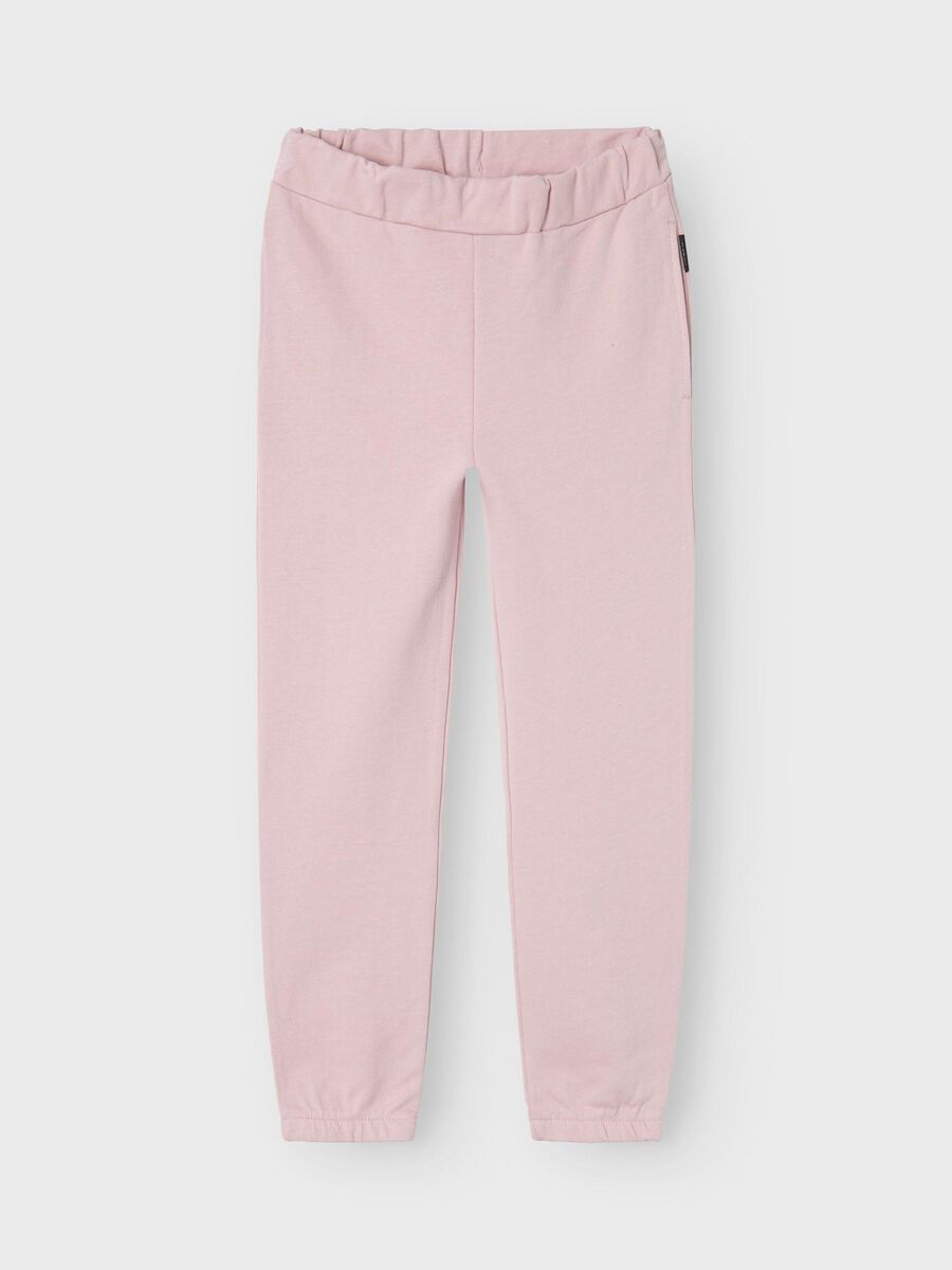 STRAIGHT LEG SWEATPANTS