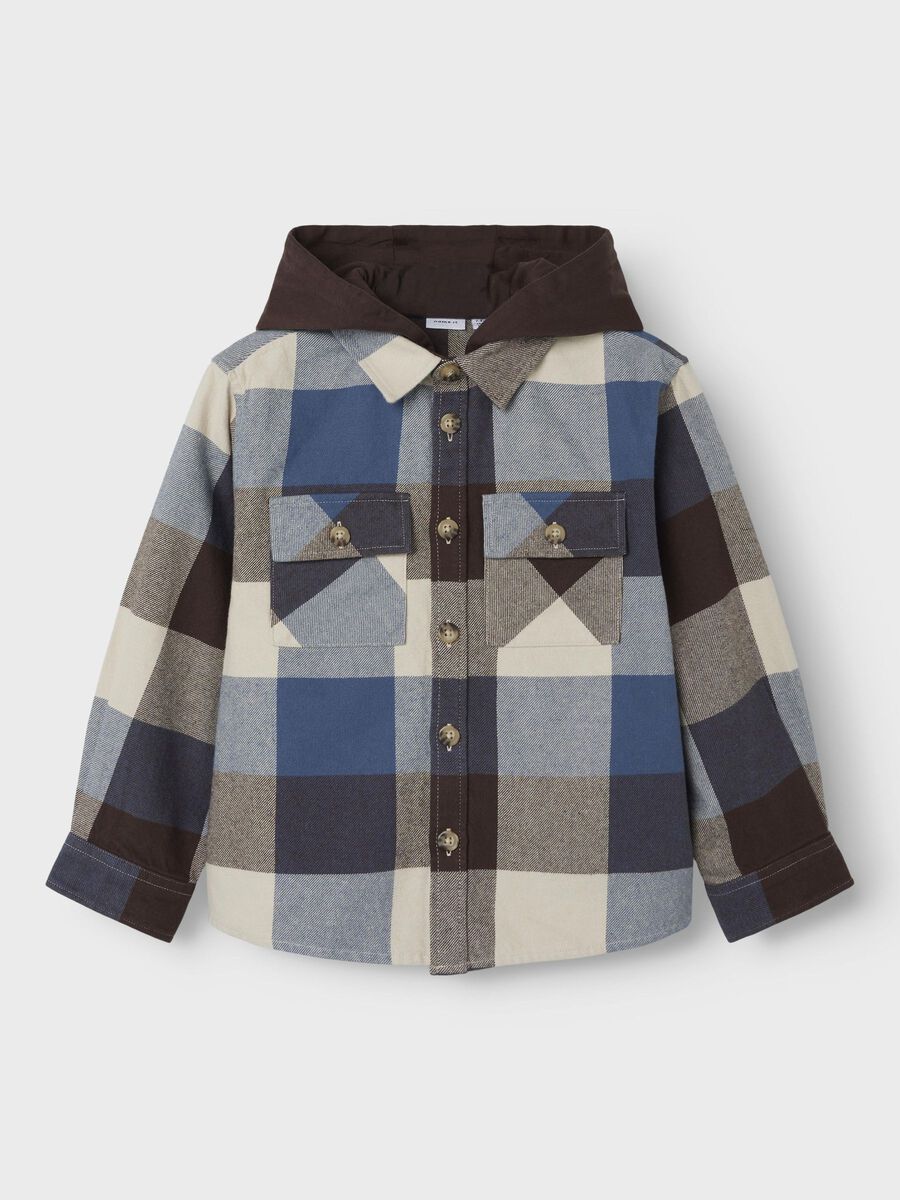 BIOLOGISCH KATOEN OVERHEMD