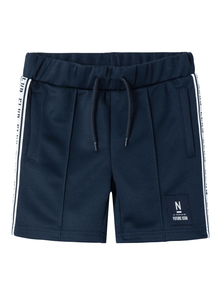 REGULAR FIT SWEATSHORT
