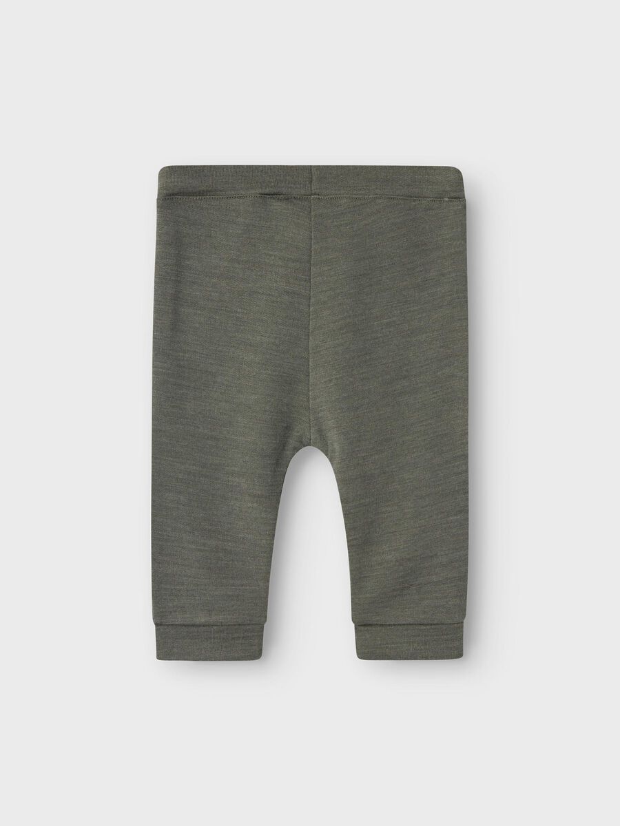 MERINOWOL SWEATBROEK