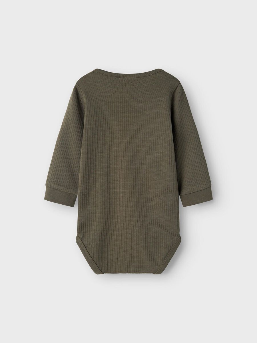 BIOLOGISCH KATOEN ROMPER