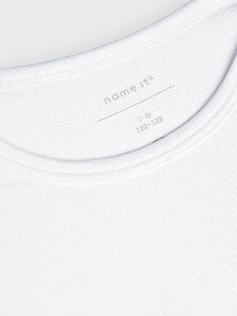 BASIC 2-PACK T-SHIRT