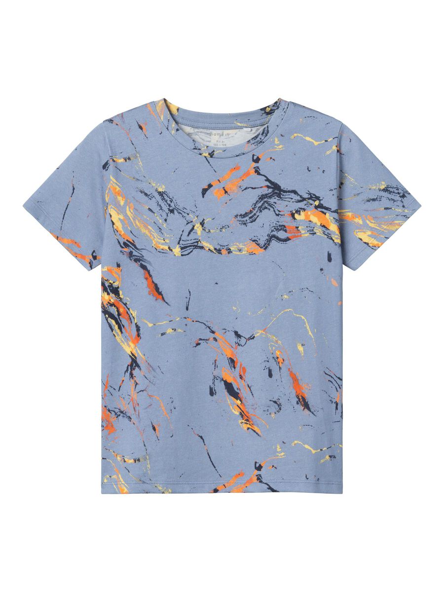 BIOLOGISCH KATOEN T-SHIRT