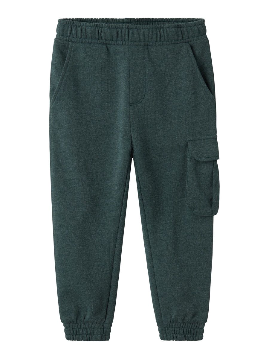 REGULAR FIT SWEATPANTS