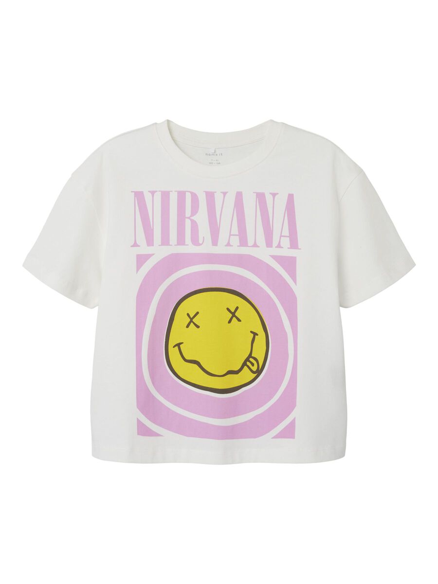 NIRVANA T-SHIRT