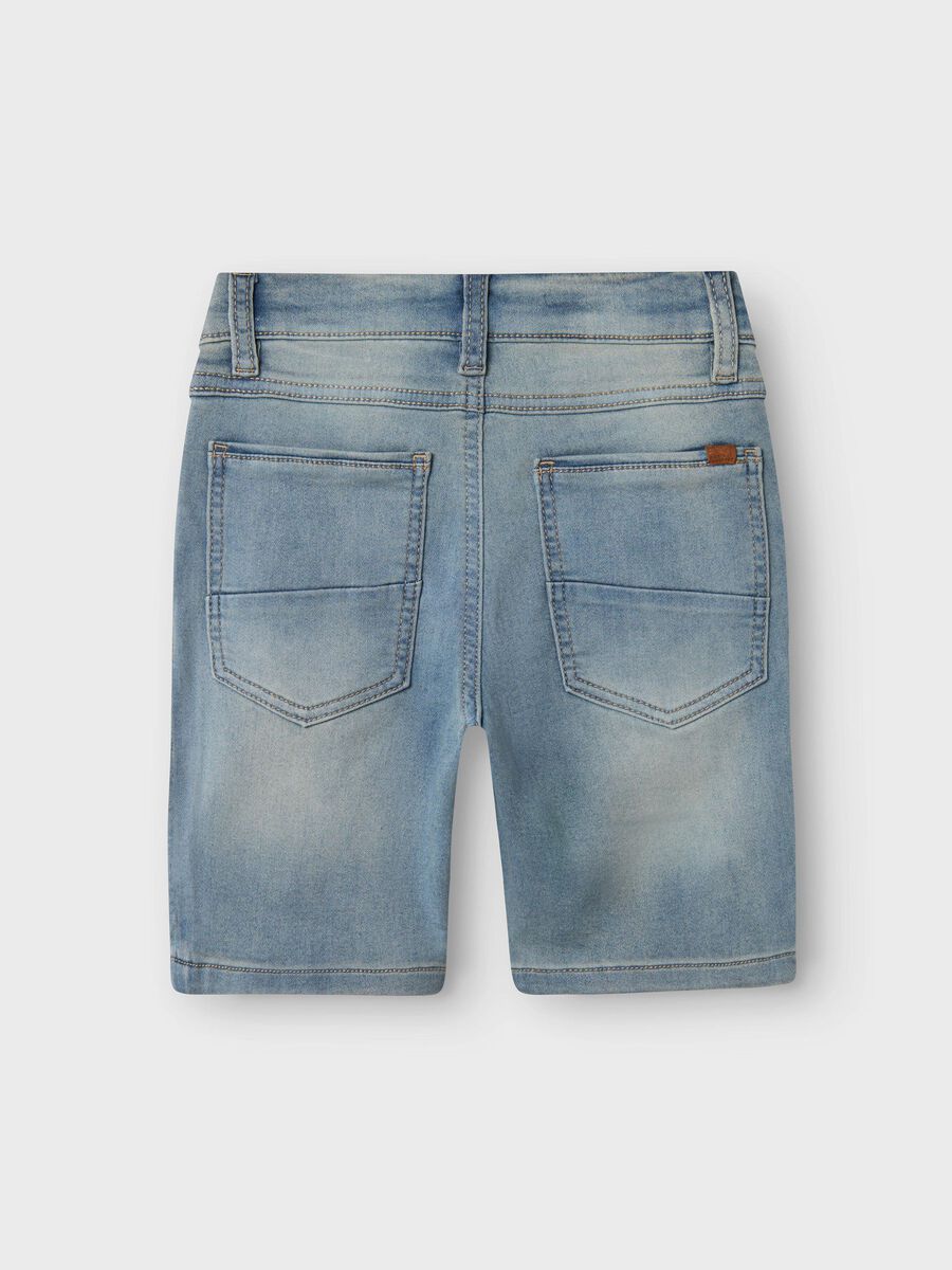 X-SLIM FIT SWEAT SHORTS